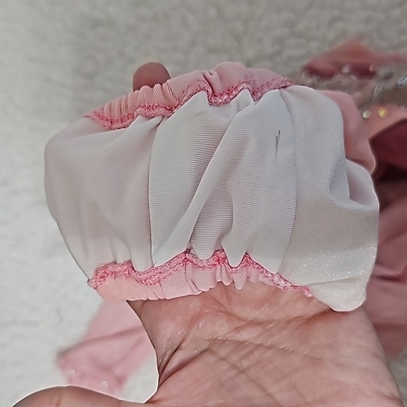 Lovely Pink Dance Costume - Picture 9 of 12